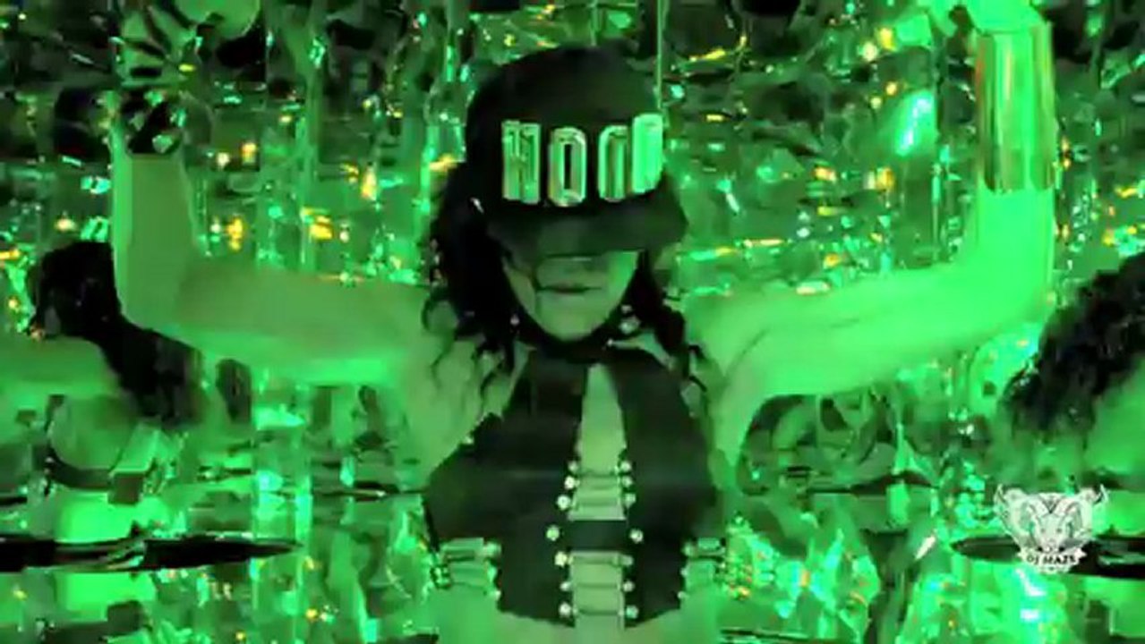 DJ MAZE - CLUB ON FIRE (OFFICIAL VIDEO)