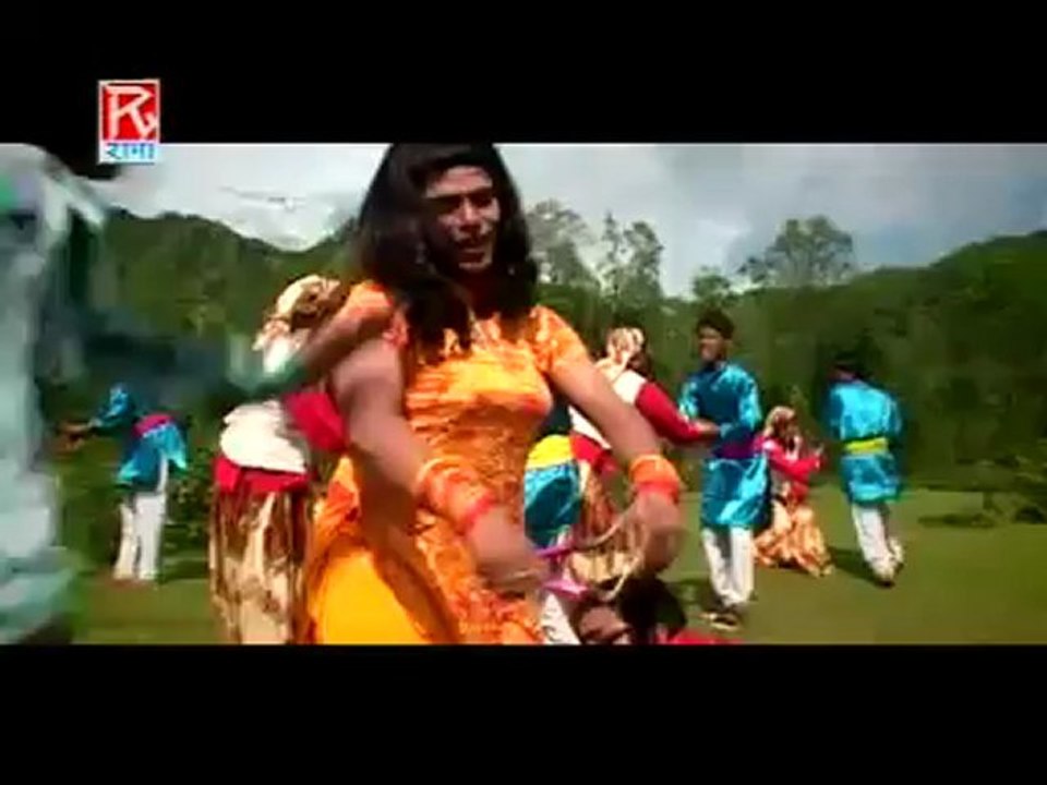 vimula  bhali mizaziya Garhwali Song, by dhanu gusain
