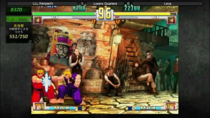 Street Fighter 3 Third Strike Top 8