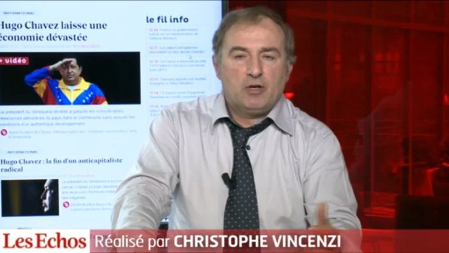 Pétrole, uranium, le décès de Chavez va changer la donne par Yves Bourdillon
