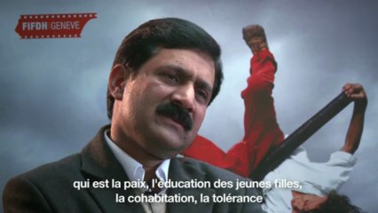 INTERVIEW: Ziauddin Yousafzai (Malala's father)