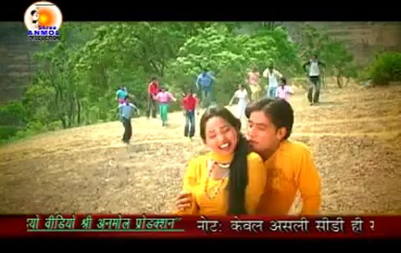 gumkhala mella tu jalli parmila Garhwali Song, by dhanu gusain