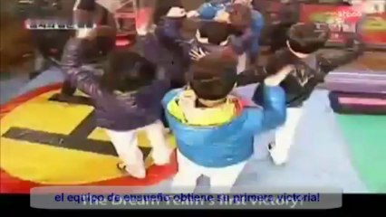 dream team ep4 part 7 hyun joong