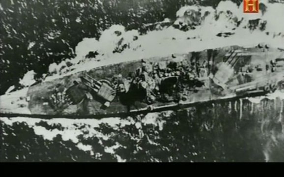 II Guerra Mundial - El Acorazado Yamato