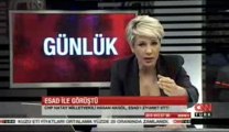 CNN Türk spikeri Saynur Tezel rejiyi böyle fırçaladı! - Video Faresi - Medya Faresi