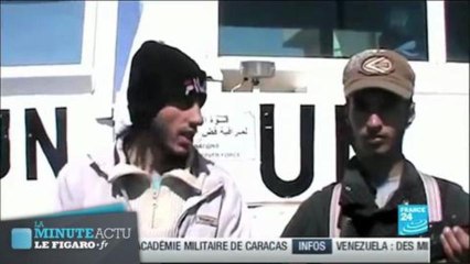 La Minute Actu du jeudi 7 mars