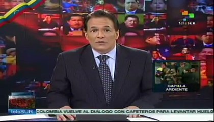 Frente Guasú rinde homenaje al presidente Chávez