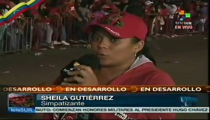 Venezolanos siguen en vigilia en la Academia Militar