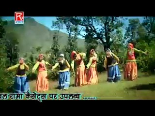RAMSA GORKHANI Garhwali Song, by dhanu gusain