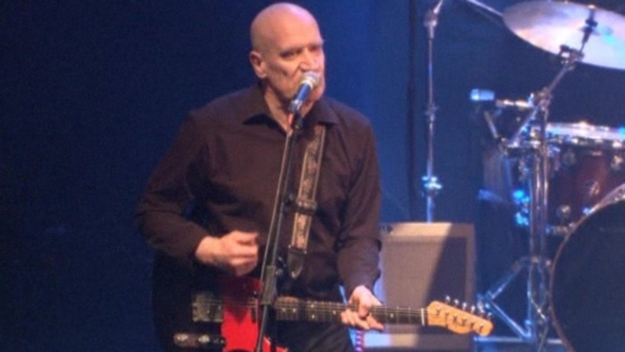Cult musician Wilko Johnson "so alive" as death approaches