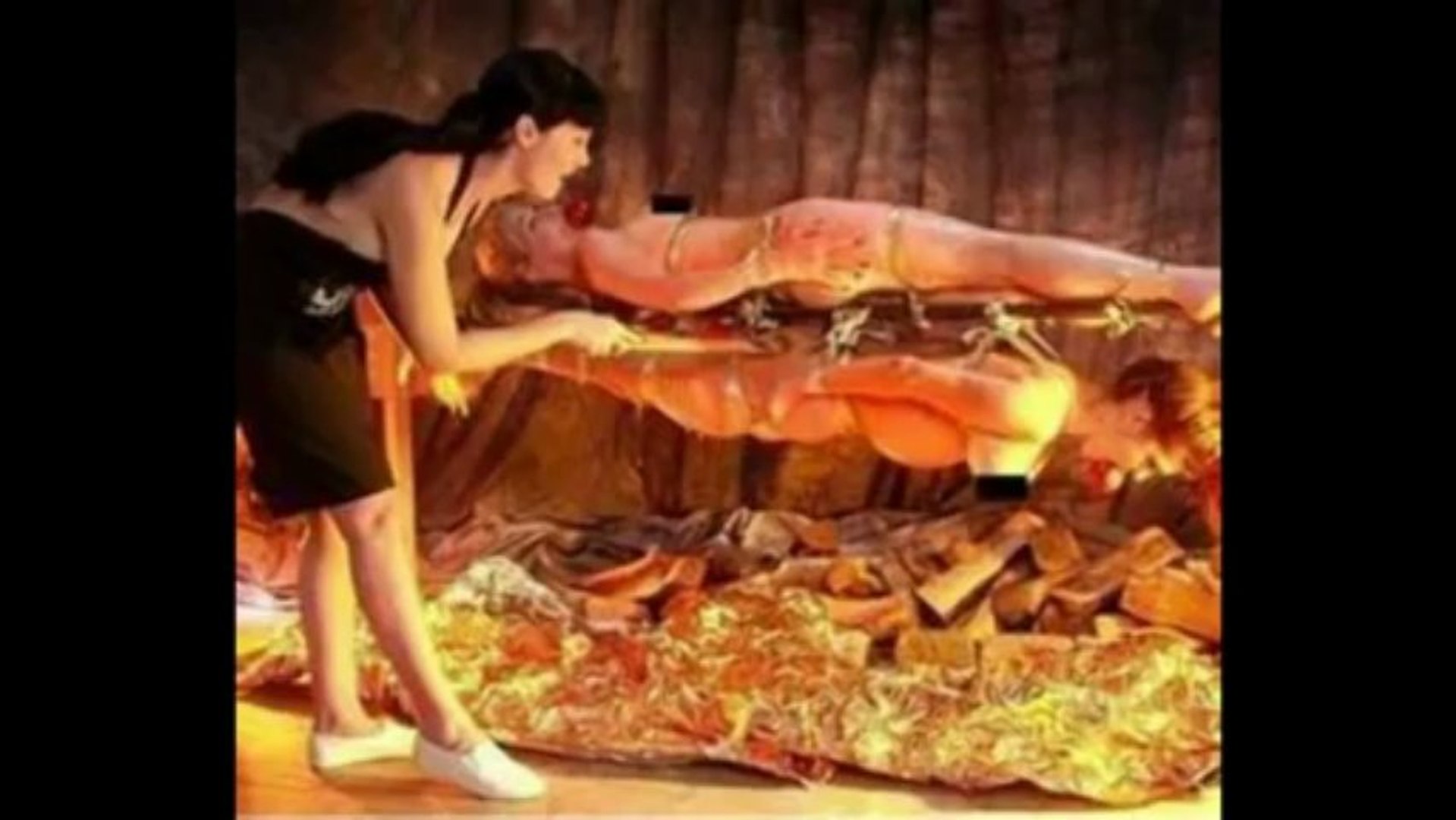 PEOPLE EATING PEOPLE