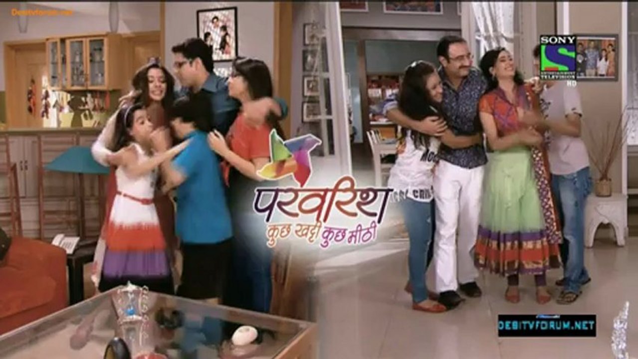 Parvarish Kuch Khatti Kuch Meethi 720p 7th March 2013 Video Watch Online HD pt2