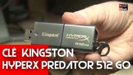 La plus grosse clé USB du monde (07/03)