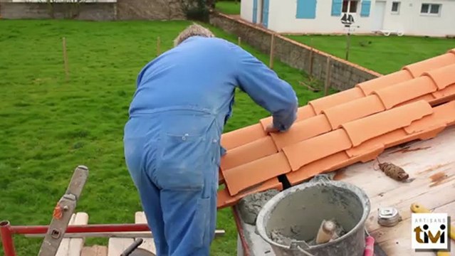 Sarl Rousseau Frères, Entreprise maçonnerie - couverture à Challans (85), Vendée