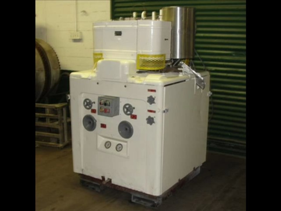 Stokes 33 station model 328-1 rotary tablet press