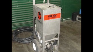 Phoenix Unlimited LLC dry ice cleaning system