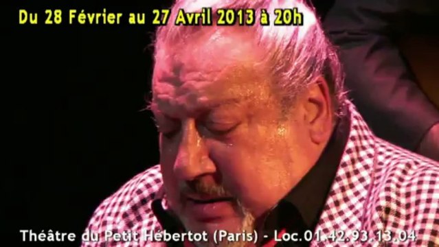 Bande Annonce : DREYFUS DEVOS d'Hommages sans interdit(s)