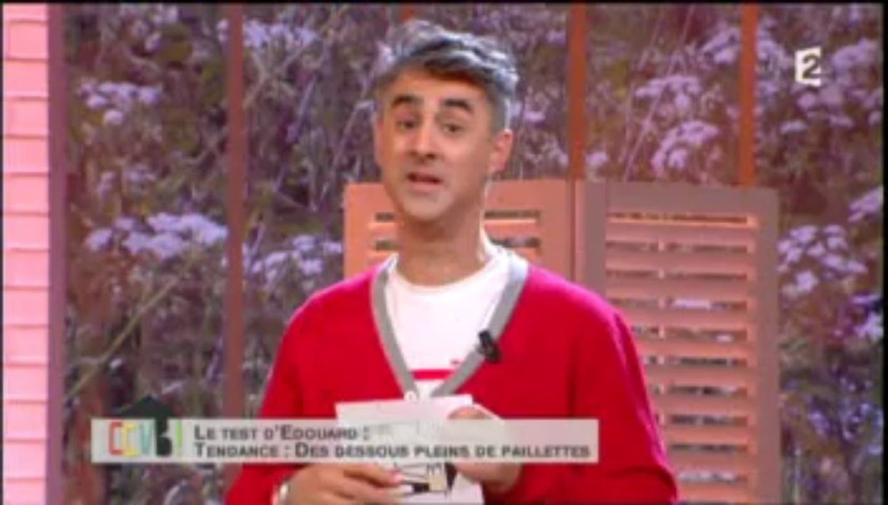 France2 - Comment ça va Bien - 31 janvier 2013-Bourne chez Spartoo.com