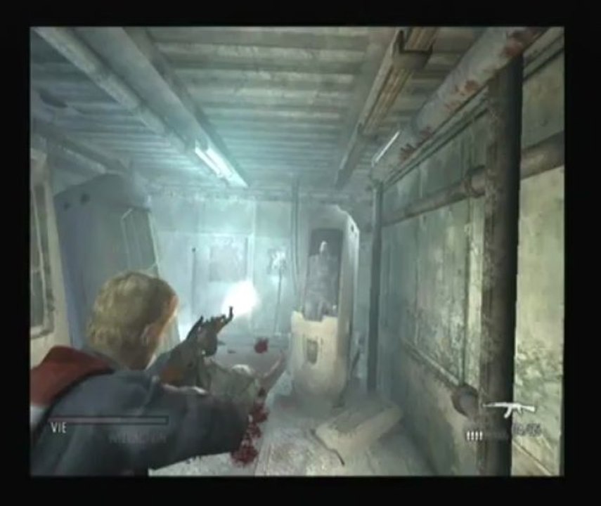 Cold Fear Walkthrough Partie 4: Quittons ce Bateau !