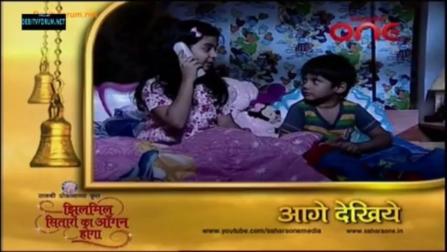 Jhilmil Sitaron Ka Aangan Hoga 7th March 2013 Video Watch Online pt2
