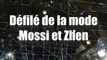 "Mossi et Zhen" Défilé de la mode 2013