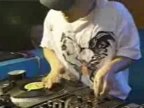 Dj Qbert Freestyle Scratch