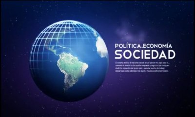 Générique d'ouverture - Programme tv "Noticias del futuro"