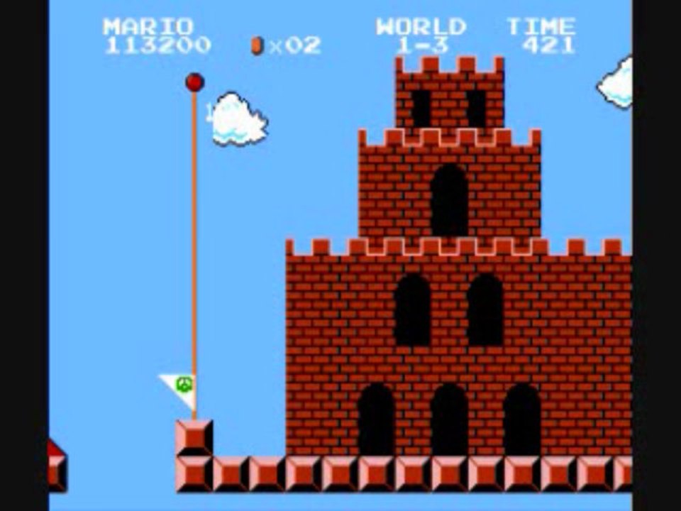 Super Mario Frustration in 3:07