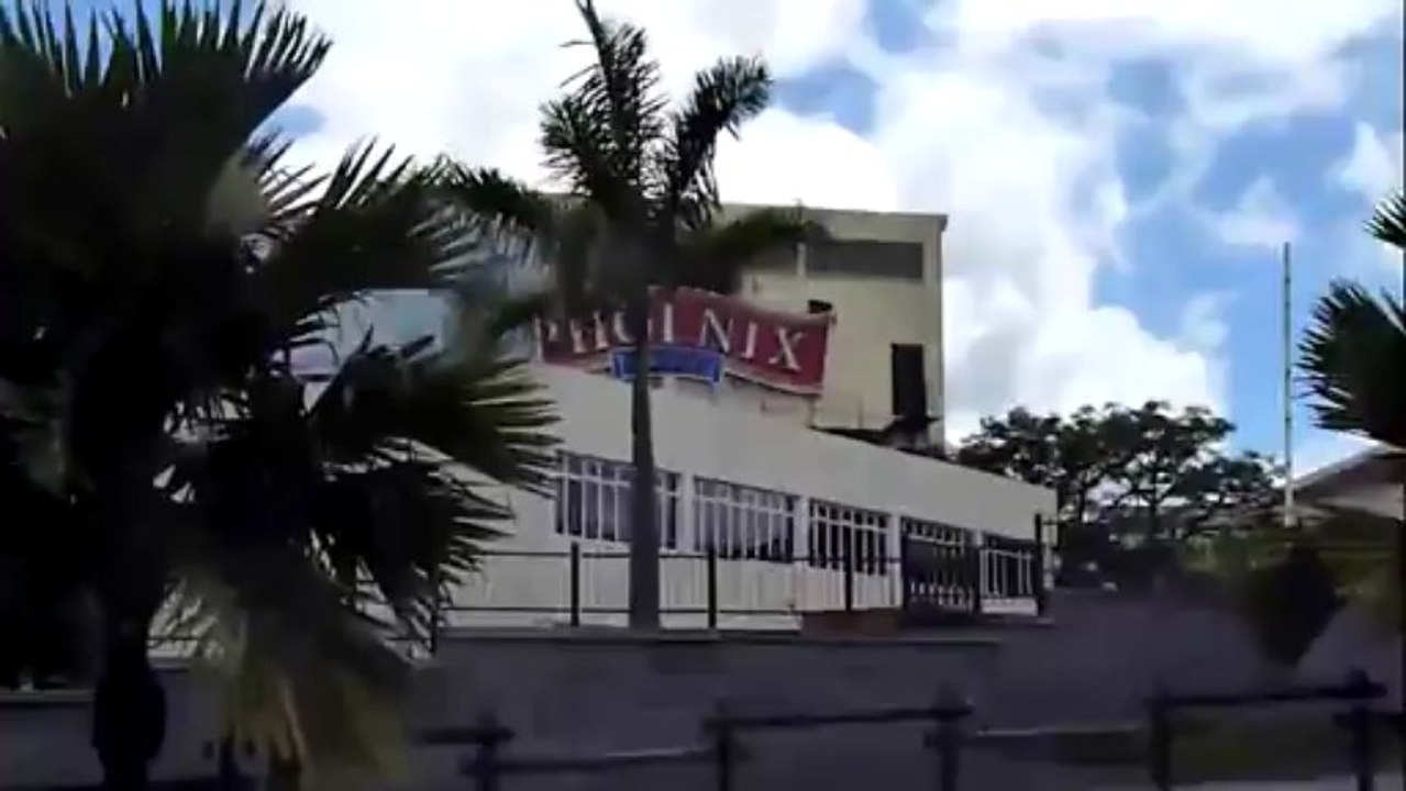 Phoenix-Vacoa (île Maurice) sur www.mauritiusisland.fr