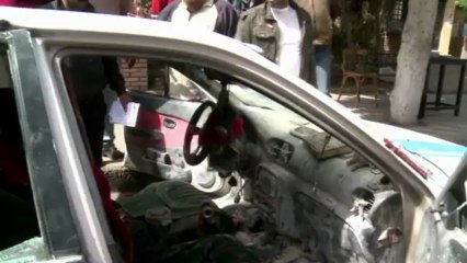 Egyptians react to cancellation of April 22 legislative vote