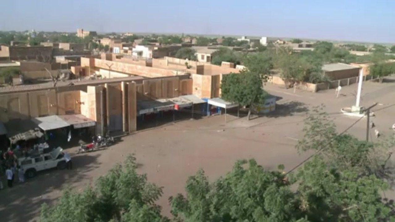 Gao radio helping in Mali reconciliation effort