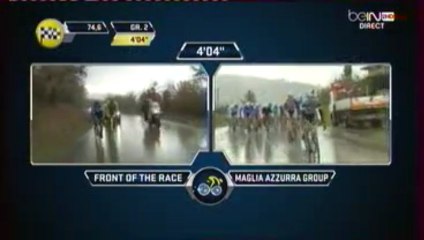 Tirreno-Adriatico 2013 Etape 2