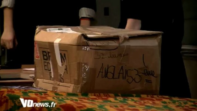 Les étudiants envoient 27000 livres à Madagascar