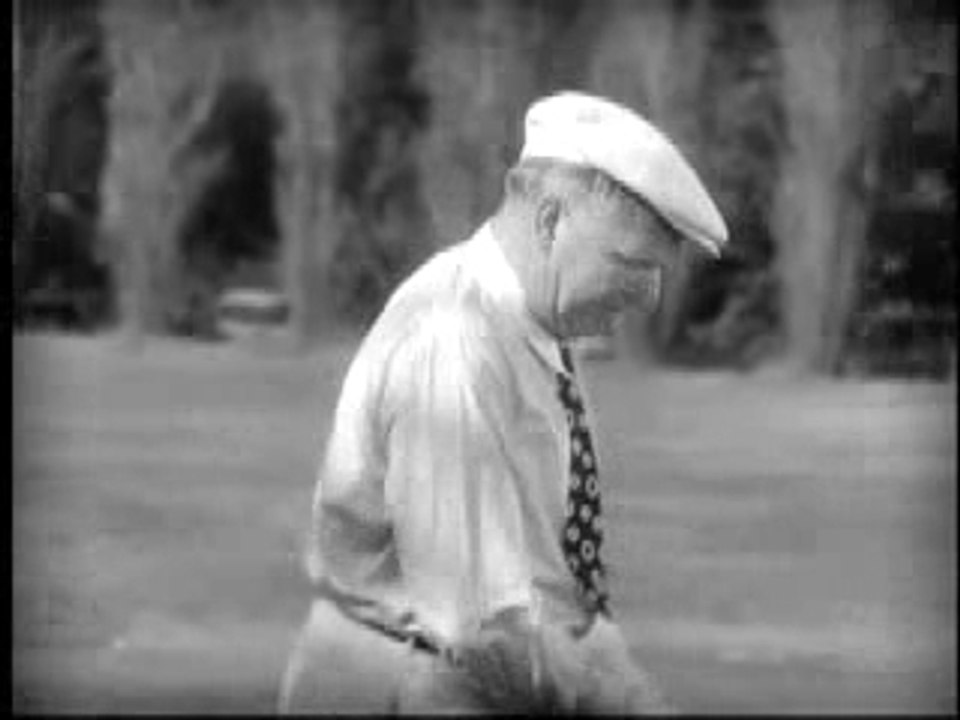 W.C. FIELDS Big Broadcast of 1938