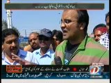 Maazrat Kay Saath - 7th March 2013