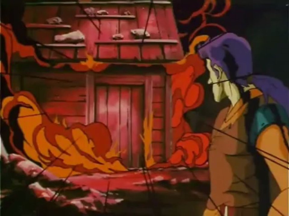 HNK - 001 - Angel o diablo  El poderoso hombre del infierno