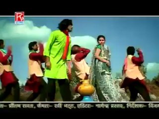 ankhiyu ma surma lagiyu cha by dhanu gusain