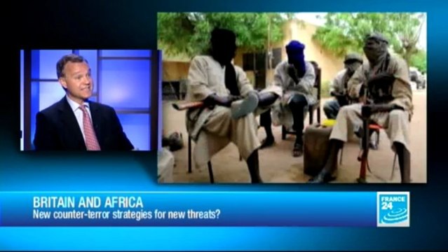 THE INTERVIEW - Mark Simmonds, Parliamentary Under Secretary of State, UK Foreign and Commonwealth Office