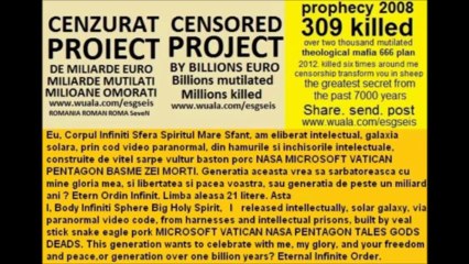 United States Body Infiniti Sphere. Eternal Infinity Order. End empire devil 666