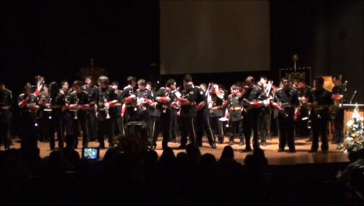 Acto Revista Hermandad 2013 PARTE 3