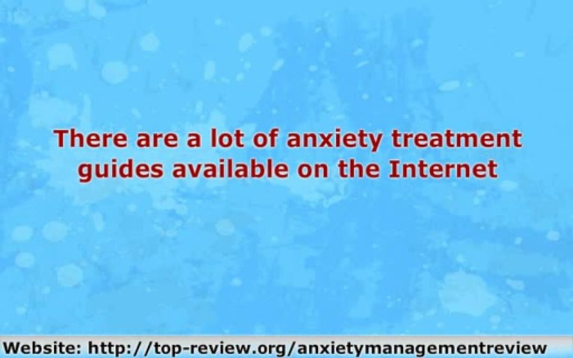 Anxiety Management Review - Should You Get Anxiety Management System Download?