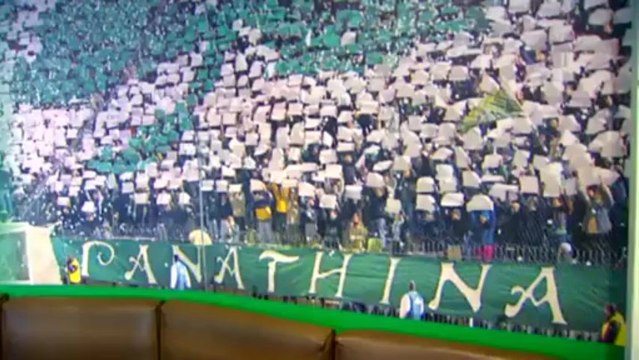 Ξενάγηση μελών της Παναθηναϊκής Συμμαχίας στο προπονητικό κέντρο της Παιανίας