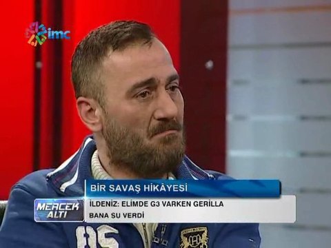 Mercek Altı- Bir Savaş Hikayesi