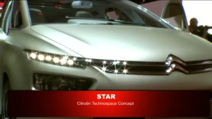Genève 2013 : Citroën Technospace Concept