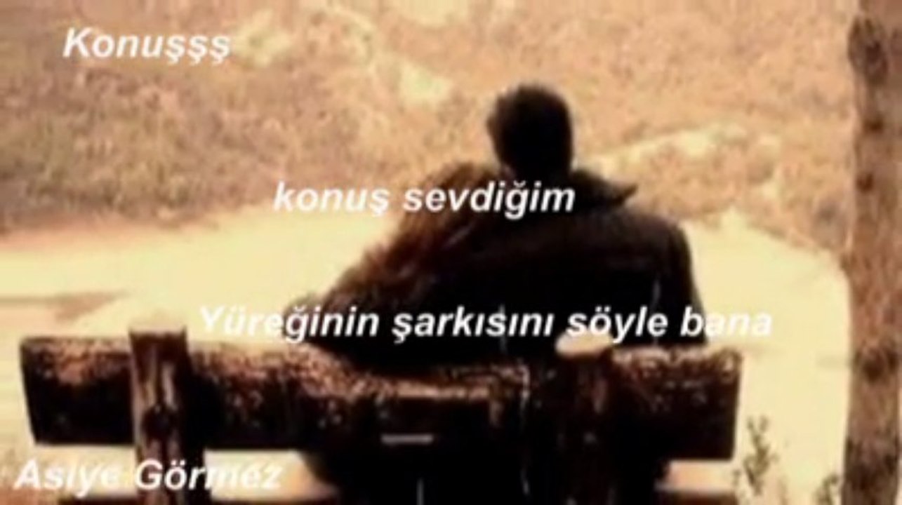 Kenan Işık - Zerrin Özer - Konuş Sevdiğim AS