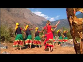 danda bashi chal kudi  kashmira by dhanu gusain