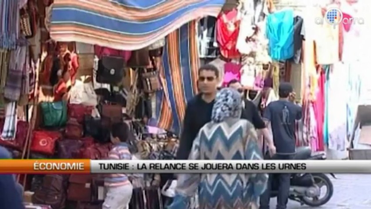 Tunisie : L’avenir de l’économie se jouera dans les urnes
