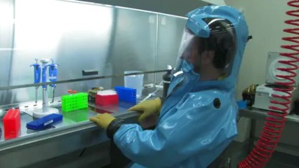 MWV #68 - Threading the NEIDL: Inside a BSL-4