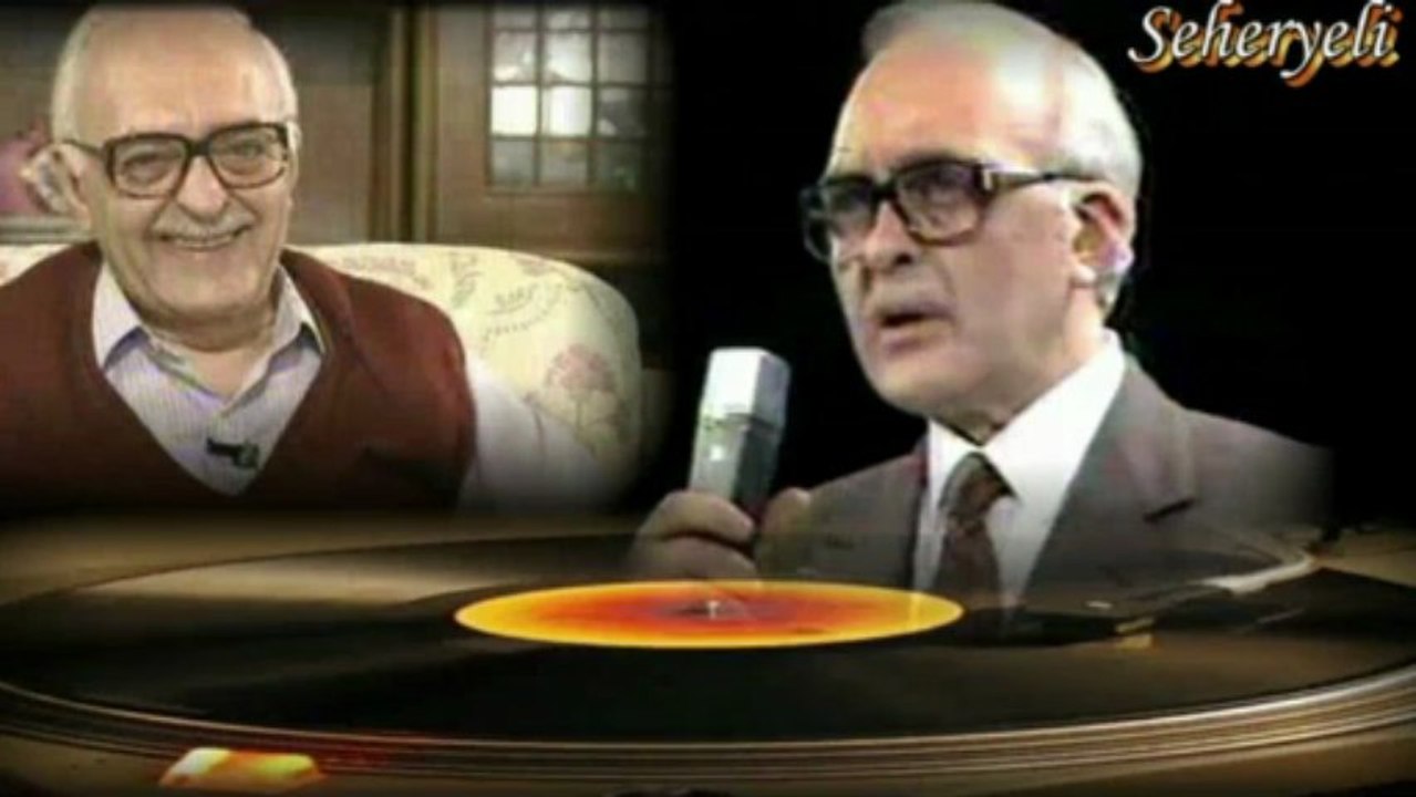 Bekir Sıtkı Sezgin ♪♪♪ Arz Etmediğim Yâreme Yâremi Kaldı