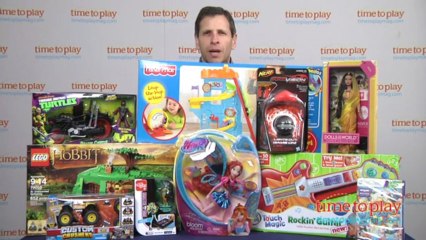 Win Monster High, Hot Wheels, Nerf and more at #TimetoPlayLive